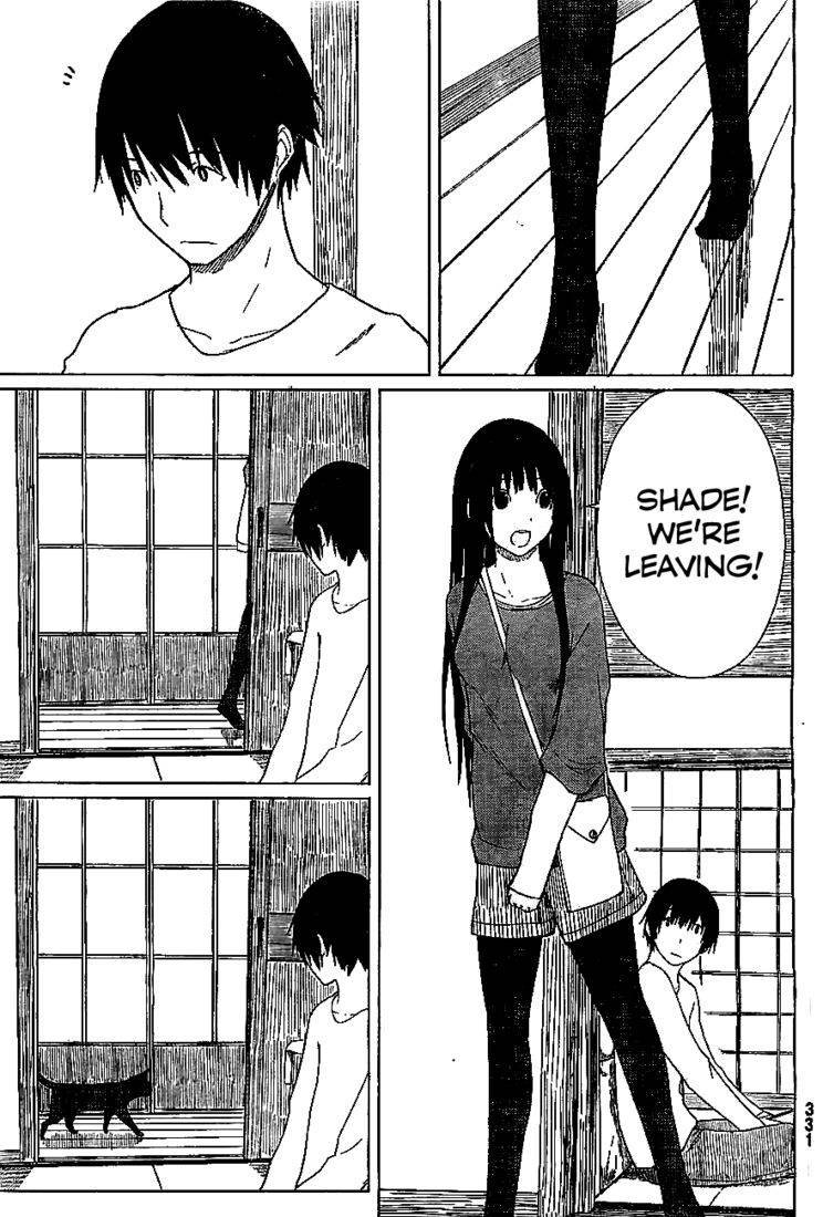 Flying Witch (ISHIZUKA Chihiro) chapter 4 page 3