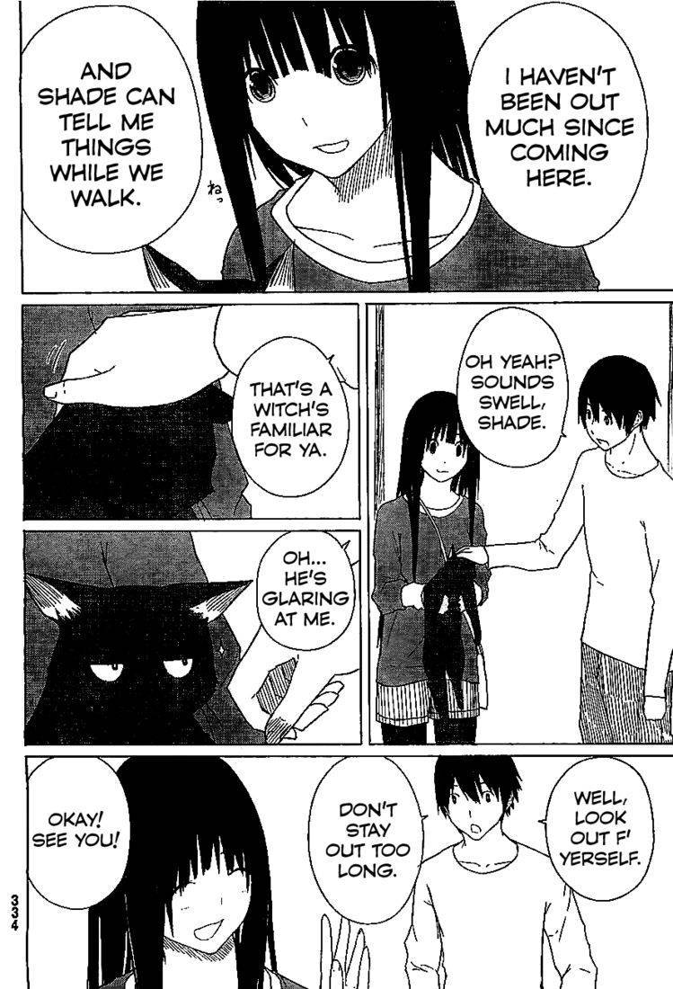 Flying Witch (ISHIZUKA Chihiro) chapter 4 page 6