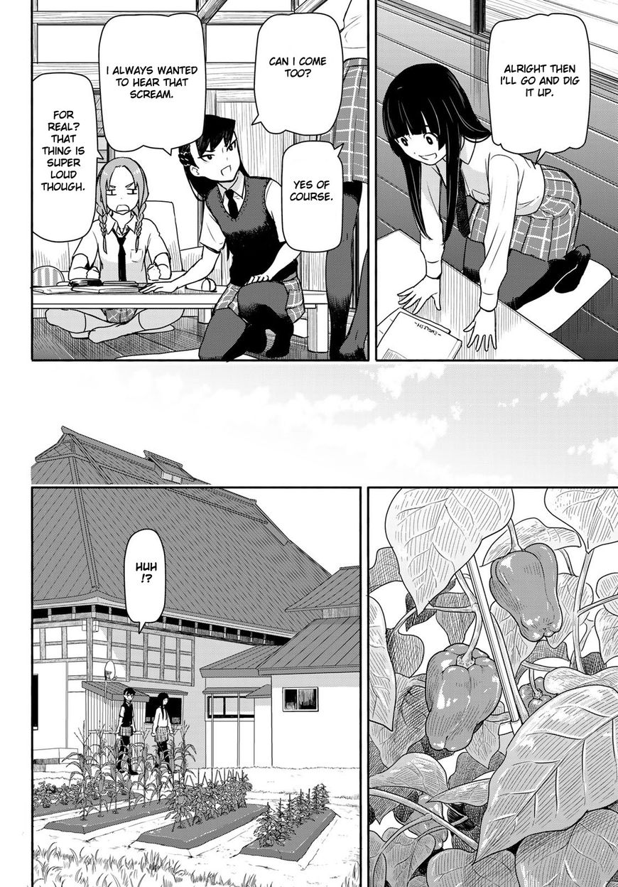 Flying Witch (ISHIZUKA Chihiro) chapter 40 page 10