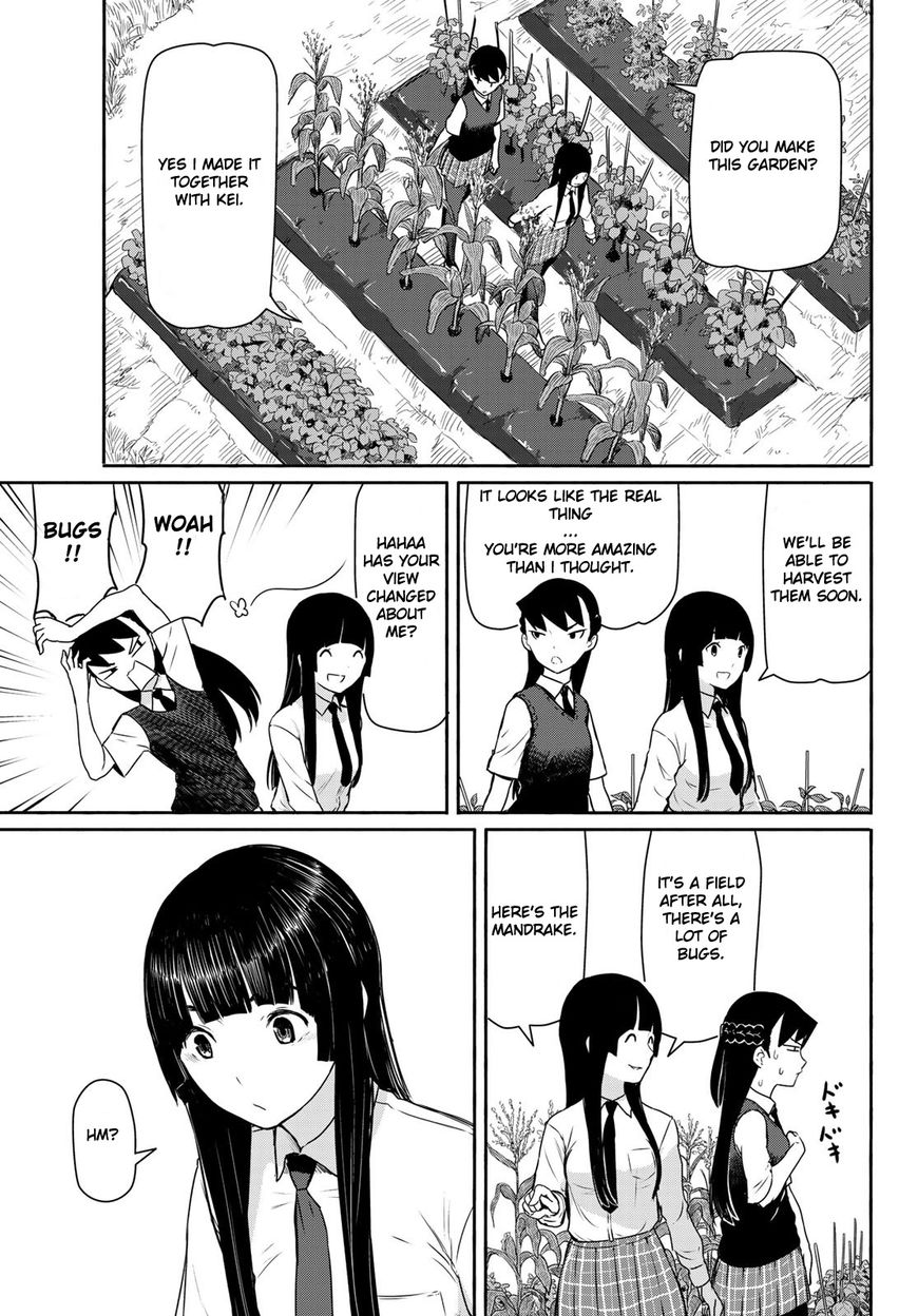 Flying Witch (ISHIZUKA Chihiro) chapter 40 page 11