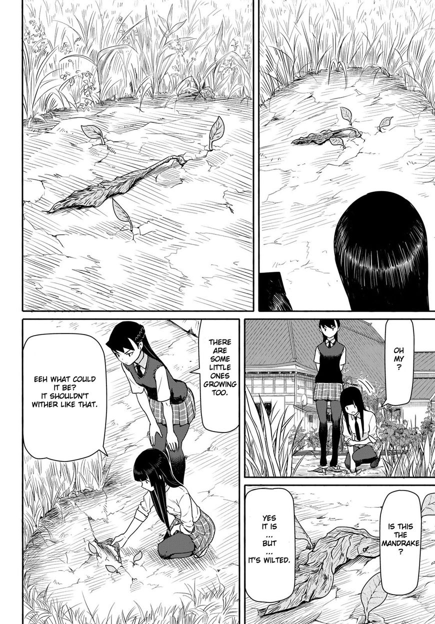 Flying Witch (ISHIZUKA Chihiro) chapter 40 page 12