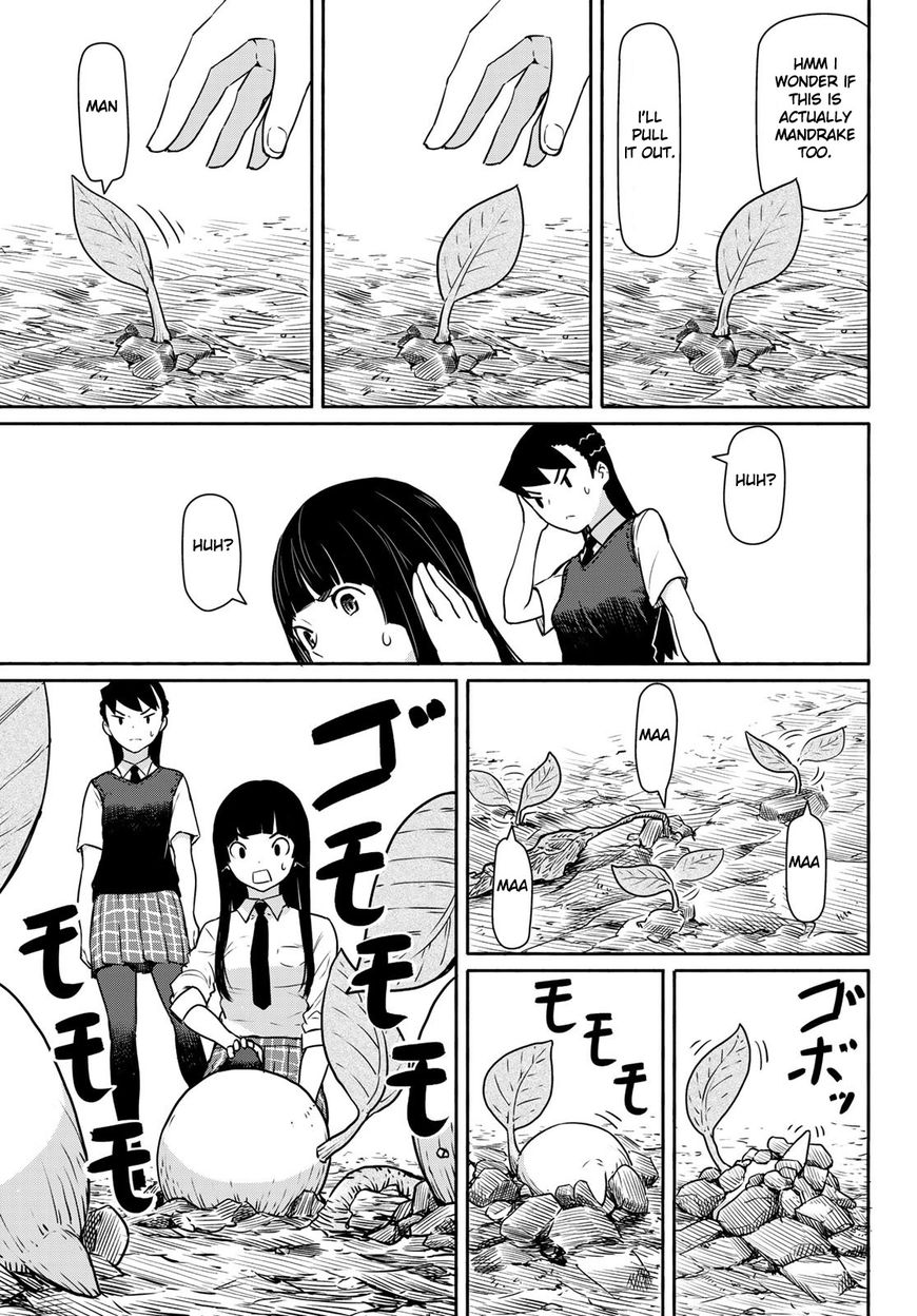 Flying Witch (ISHIZUKA Chihiro) chapter 40 page 13