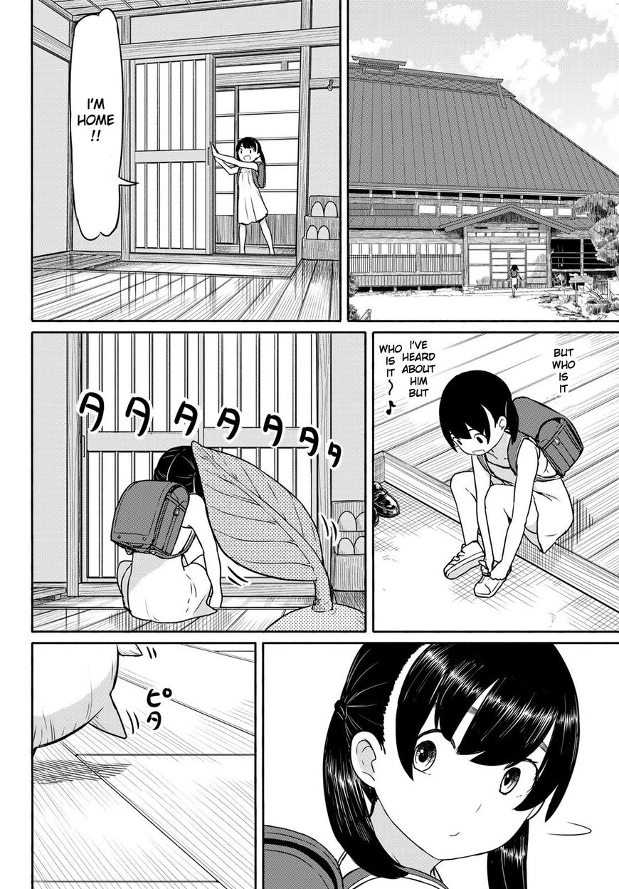 Flying Witch (ISHIZUKA Chihiro) chapter 40 page 14