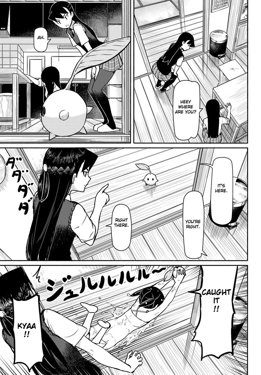 Flying Witch (ISHIZUKA Chihiro) chapter 40 page 19