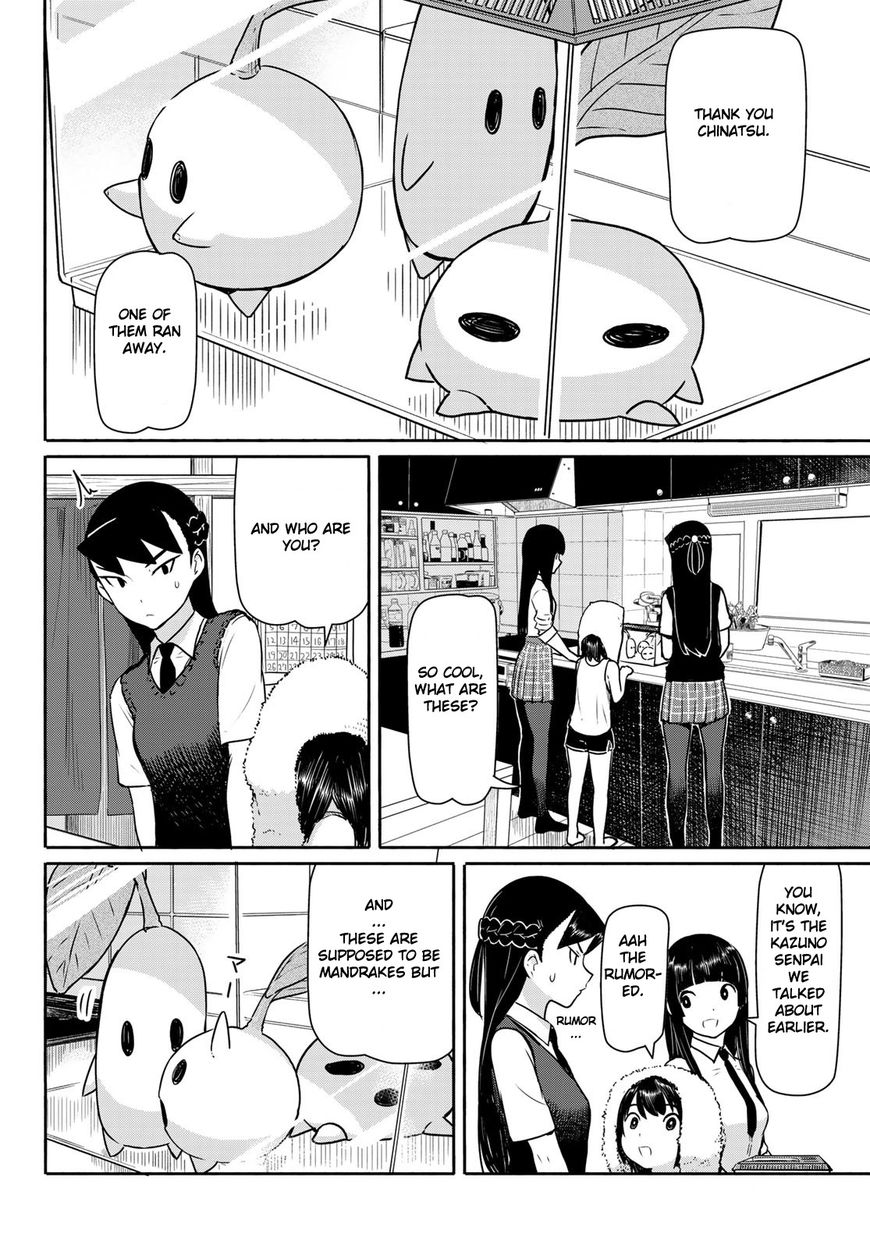 Flying Witch (ISHIZUKA Chihiro) chapter 40 page 20