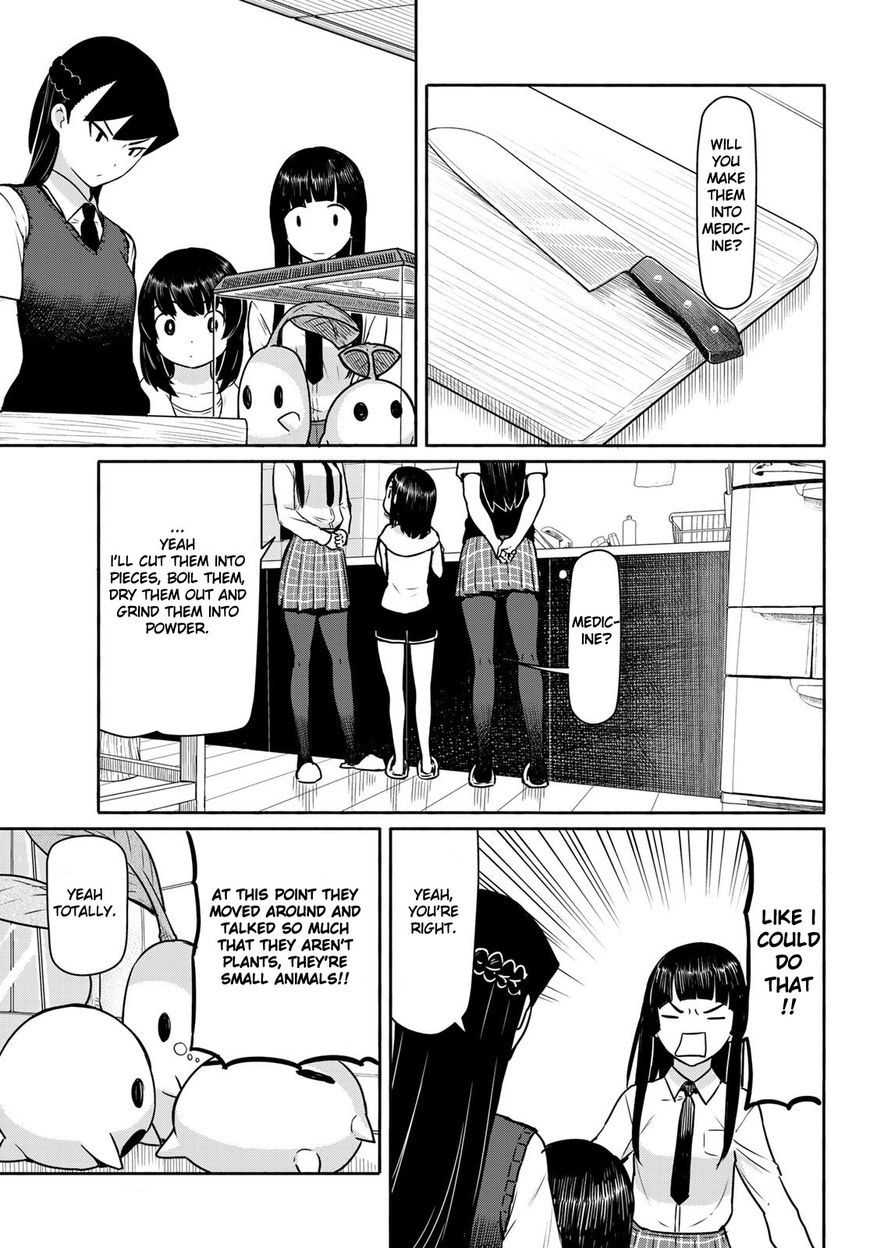 Flying Witch (ISHIZUKA Chihiro) chapter 40 page 23