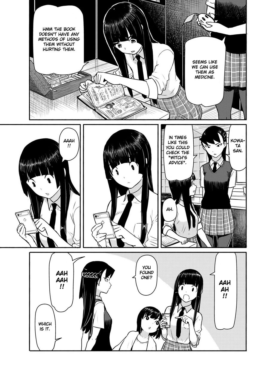 Flying Witch (ISHIZUKA Chihiro) chapter 40 page 25