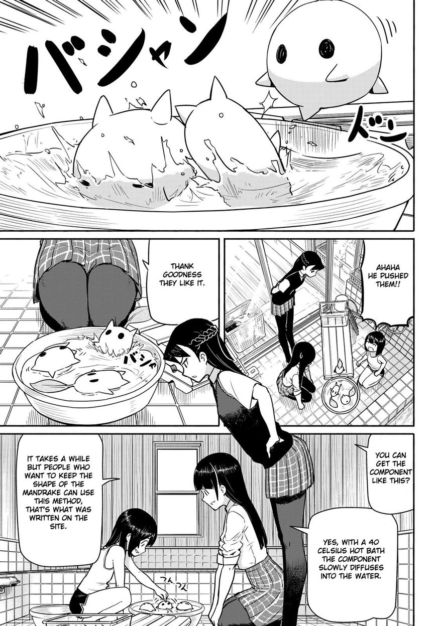 Flying Witch (ISHIZUKA Chihiro) chapter 40 page 27