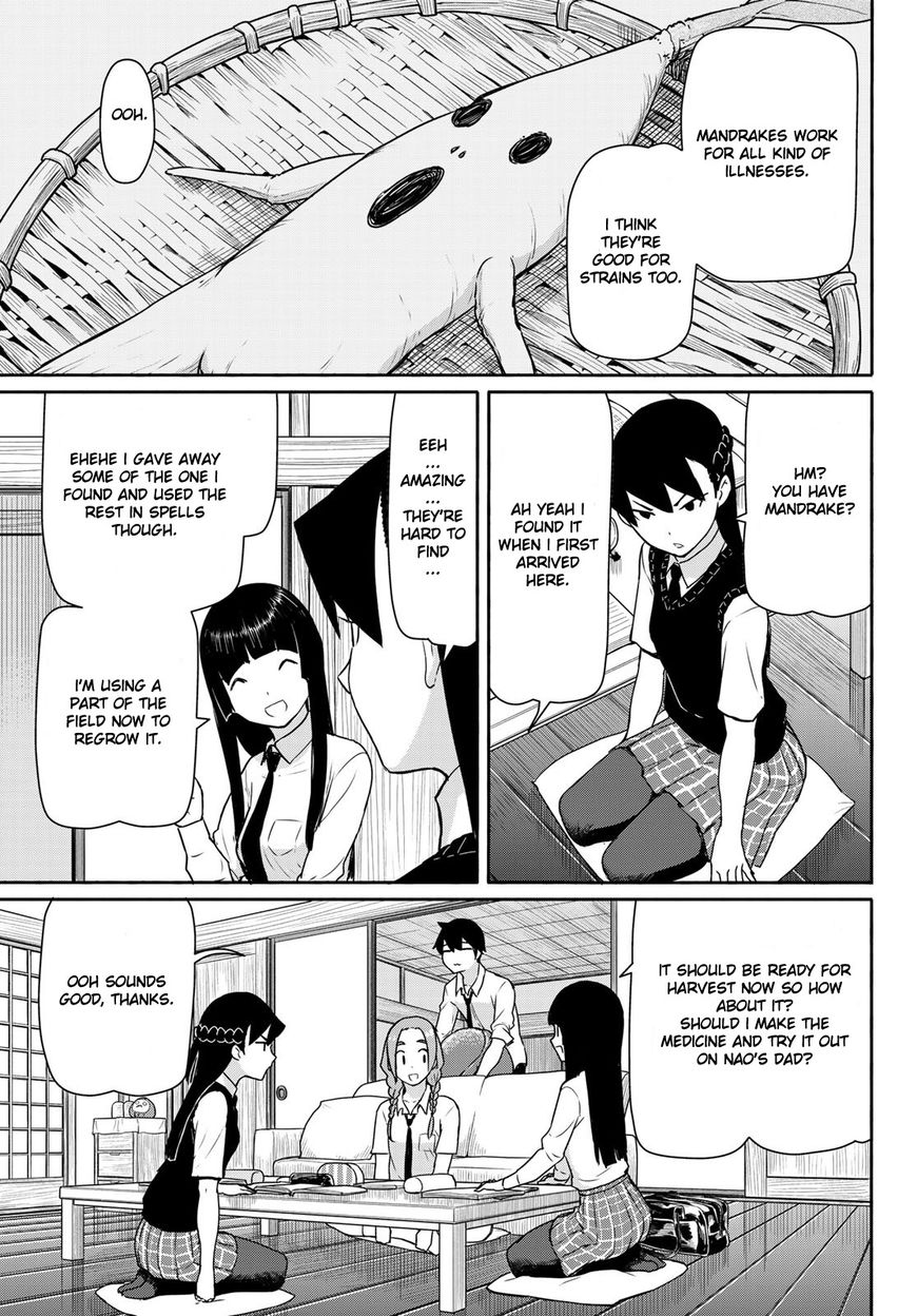 Flying Witch (ISHIZUKA Chihiro) chapter 40 page 9