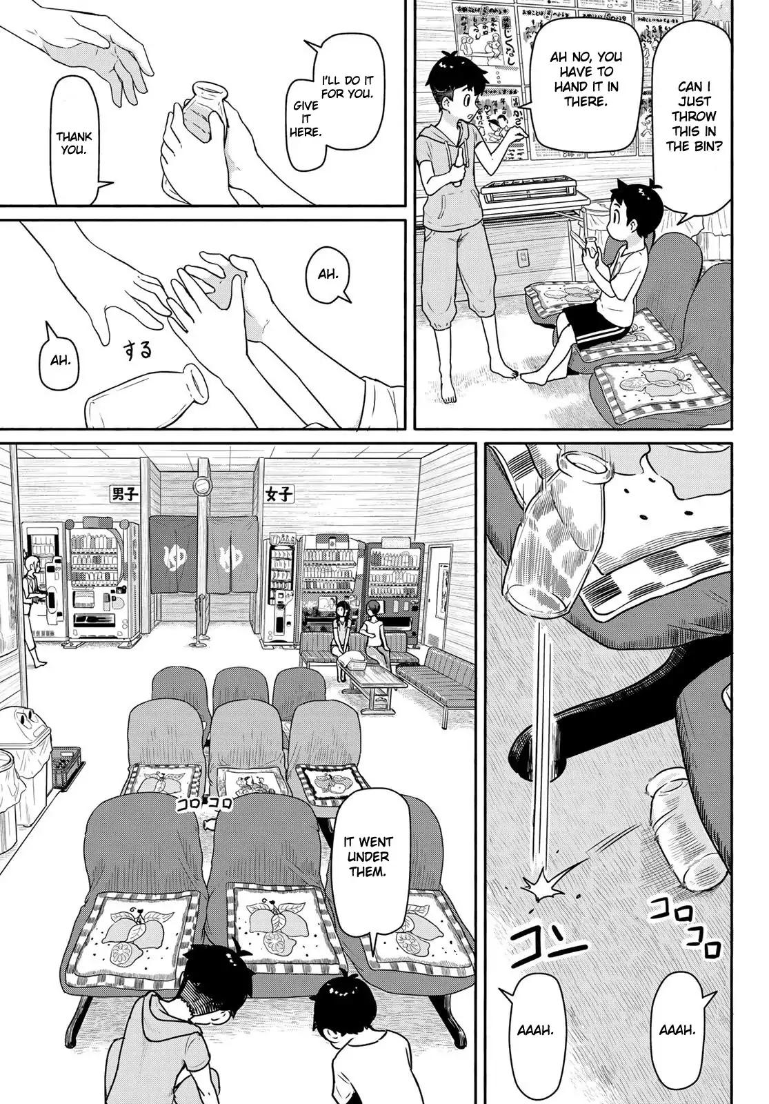 Flying Witch (ISHIZUKA Chihiro) chapter 42 page 21