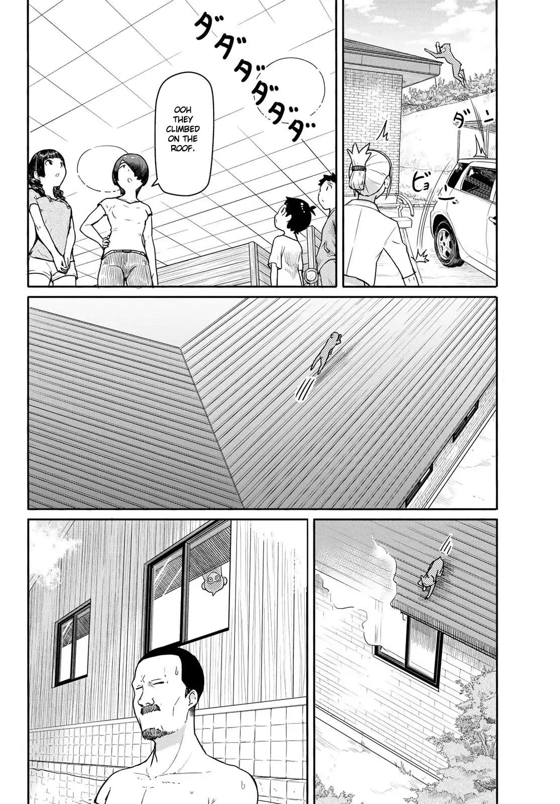 Flying Witch (ISHIZUKA Chihiro) chapter 42 page 26