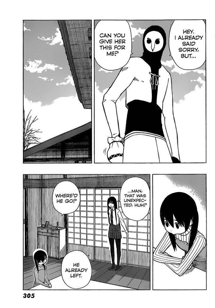 Flying Witch (ISHIZUKA Chihiro) chapter 5 page 21