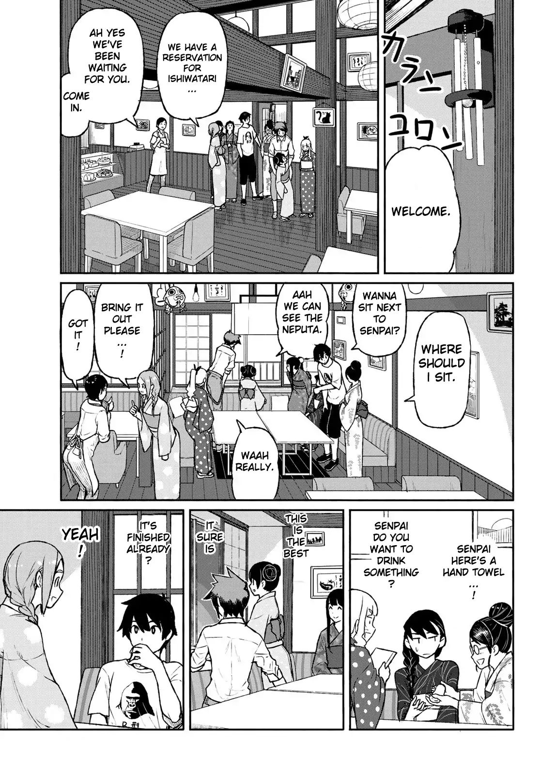 Flying Witch (ISHIZUKA Chihiro) chapter 51 page 21