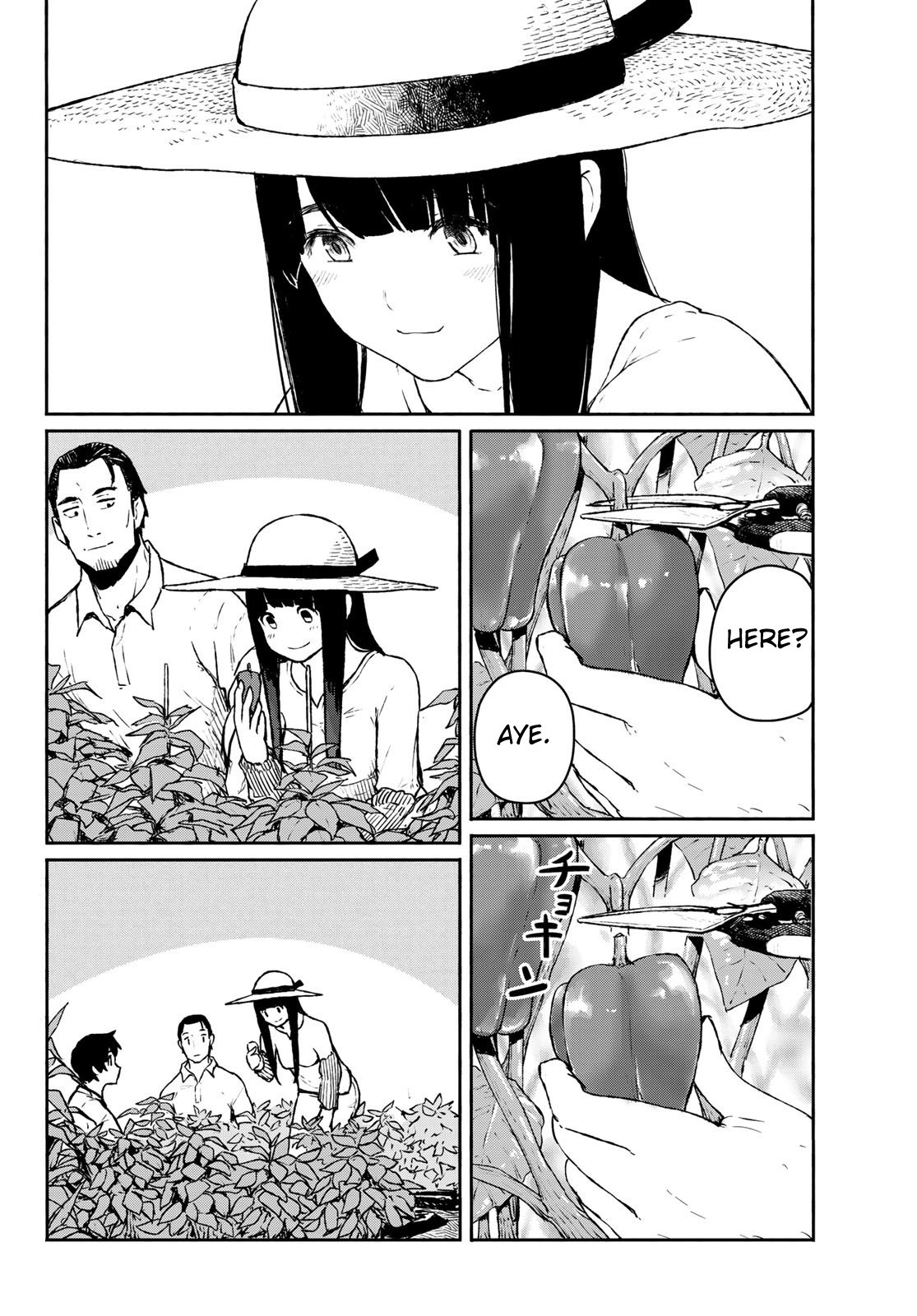 Flying Witch (ISHIZUKA Chihiro) chapter 55 page 3