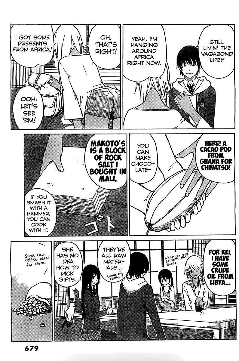 Flying Witch (ISHIZUKA Chihiro) chapter 6 page 11