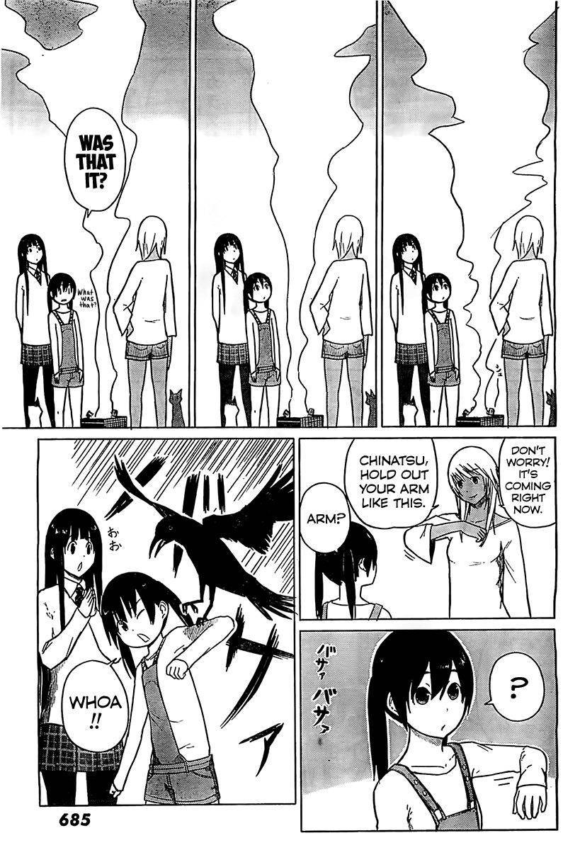 Flying Witch (ISHIZUKA Chihiro) chapter 6 page 17