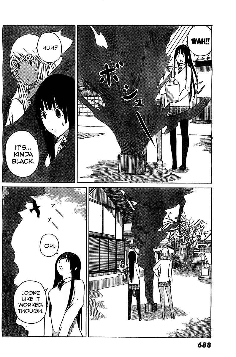 Flying Witch (ISHIZUKA Chihiro) chapter 6 page 20