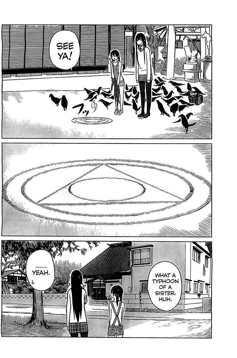 Flying Witch (ISHIZUKA Chihiro) chapter 6 page 24