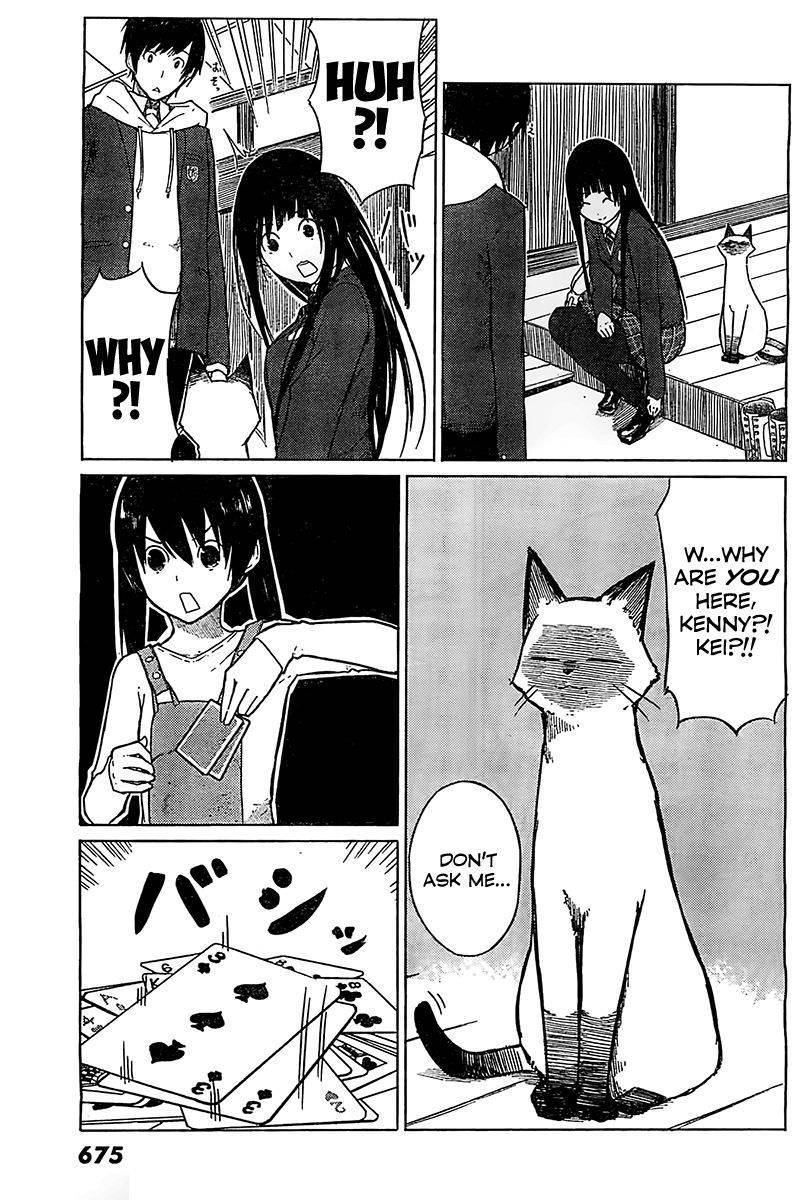 Flying Witch (ISHIZUKA Chihiro) chapter 6 page 7