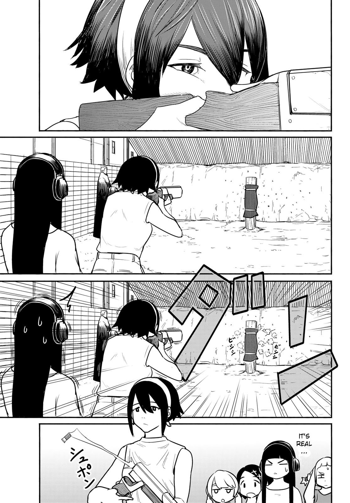 Flying Witch (ISHIZUKA Chihiro) chapter 64 page 19