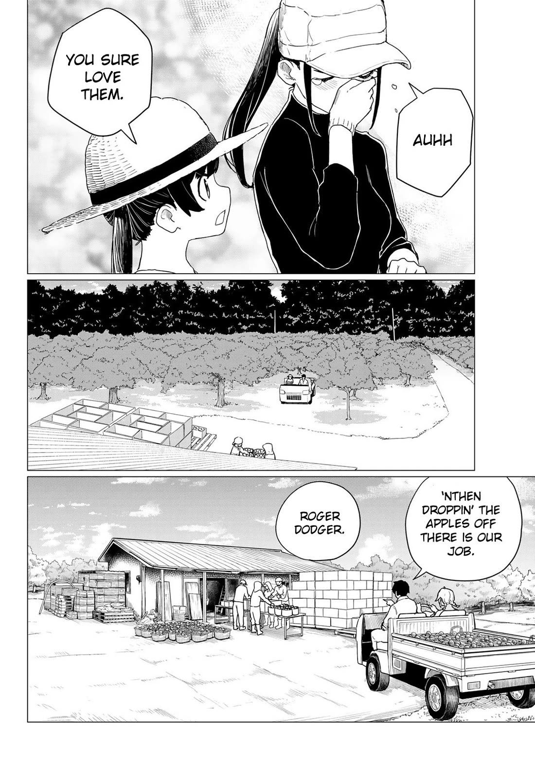 Flying Witch (ISHIZUKA Chihiro) chapter 78 page 6