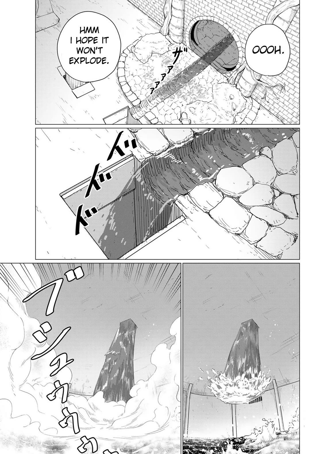 Flying Witch (ISHIZUKA Chihiro) chapter 80 page 33