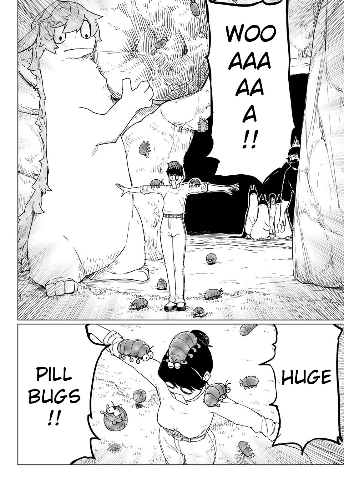 Flying Witch (ISHIZUKA Chihiro) chapter 90 page 30