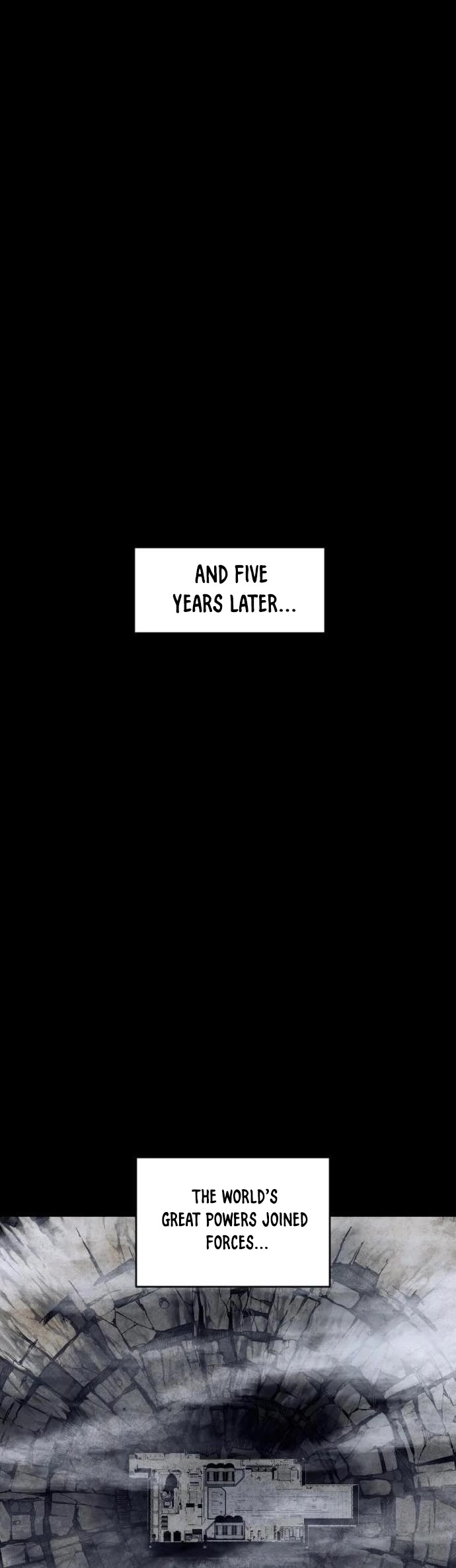 Fog Land chapter 0 page 11