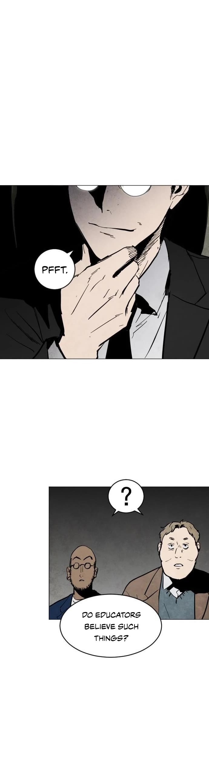 Fog Land chapter 0 page 14