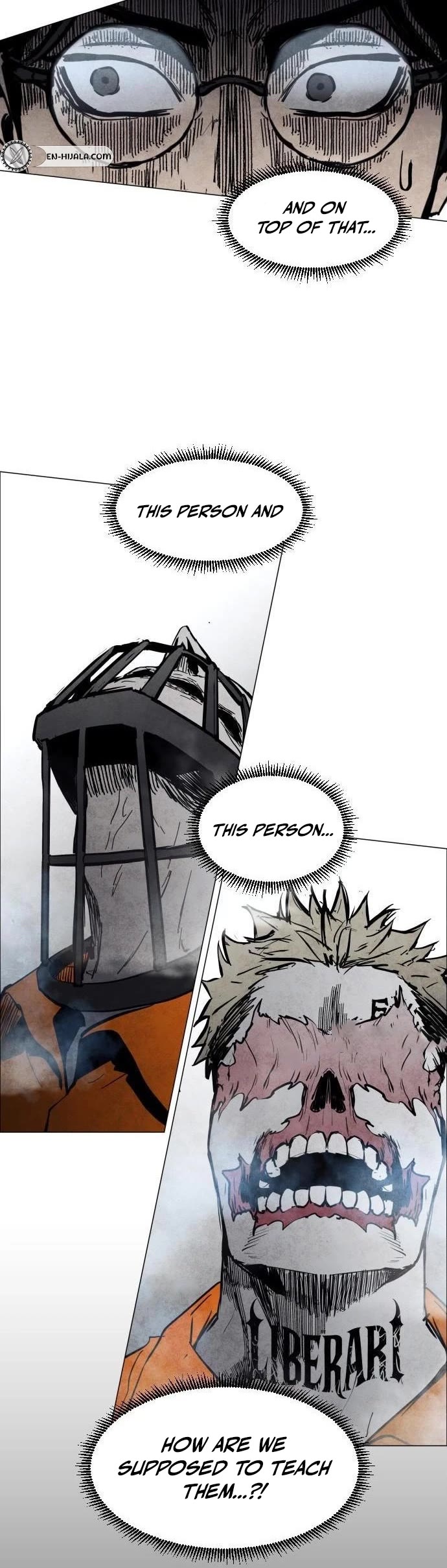 Fog Land chapter 0 page 39