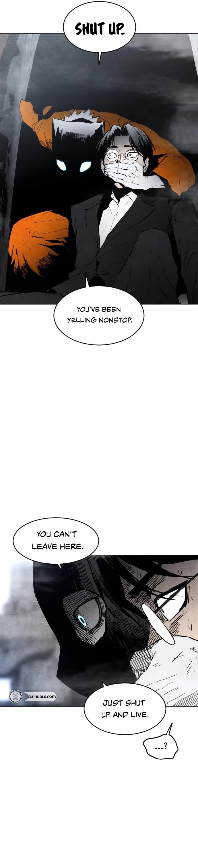 Fog Land chapter 1 page 36