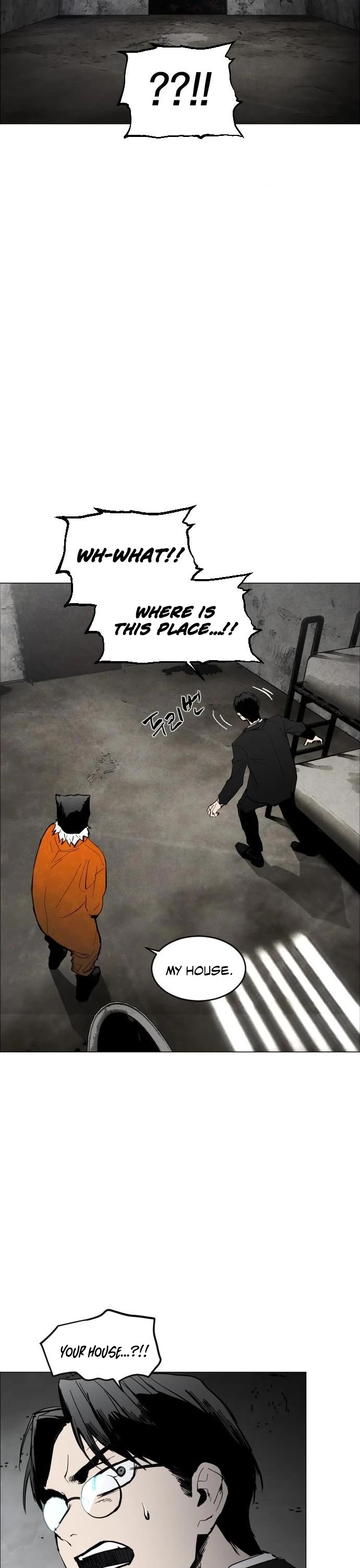 Fog Land chapter 1 page 7