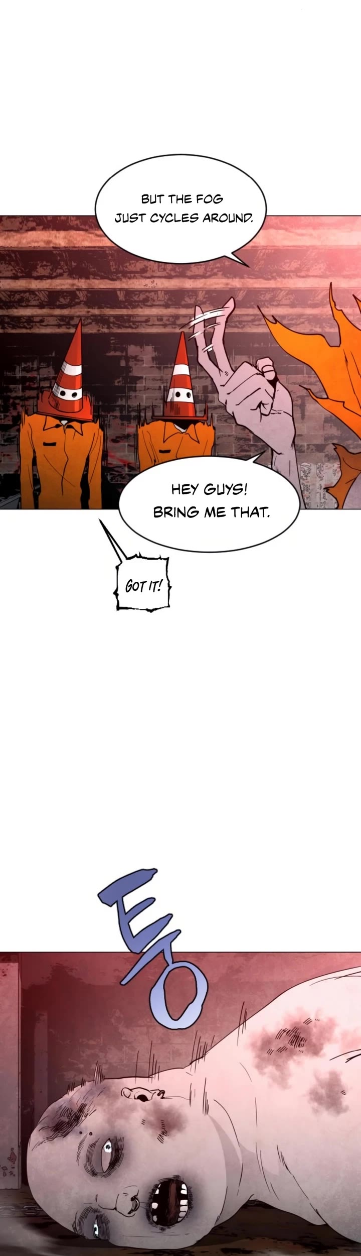 Fog Land chapter 10 page 23