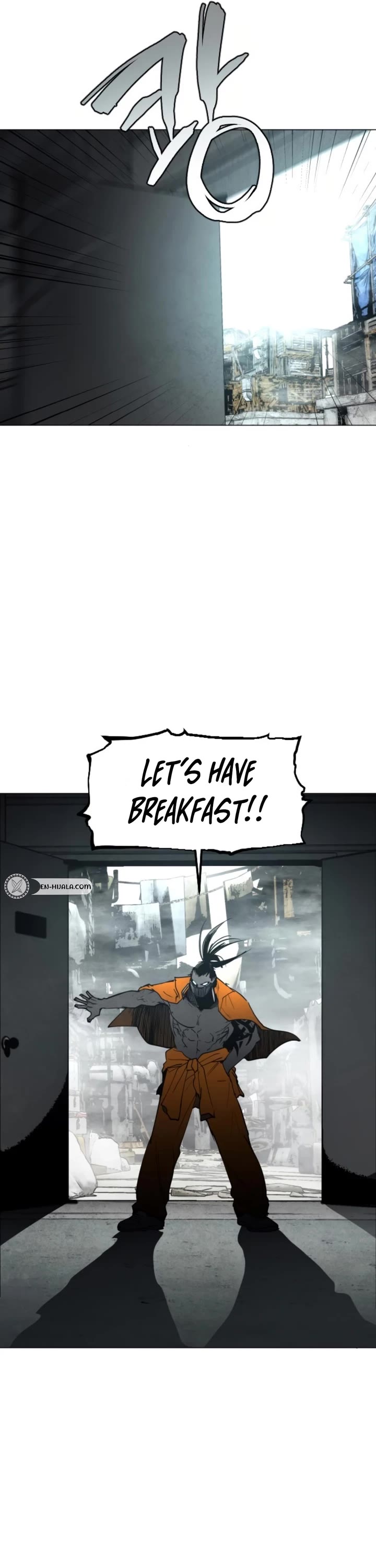 Fog Land chapter 10 page 34