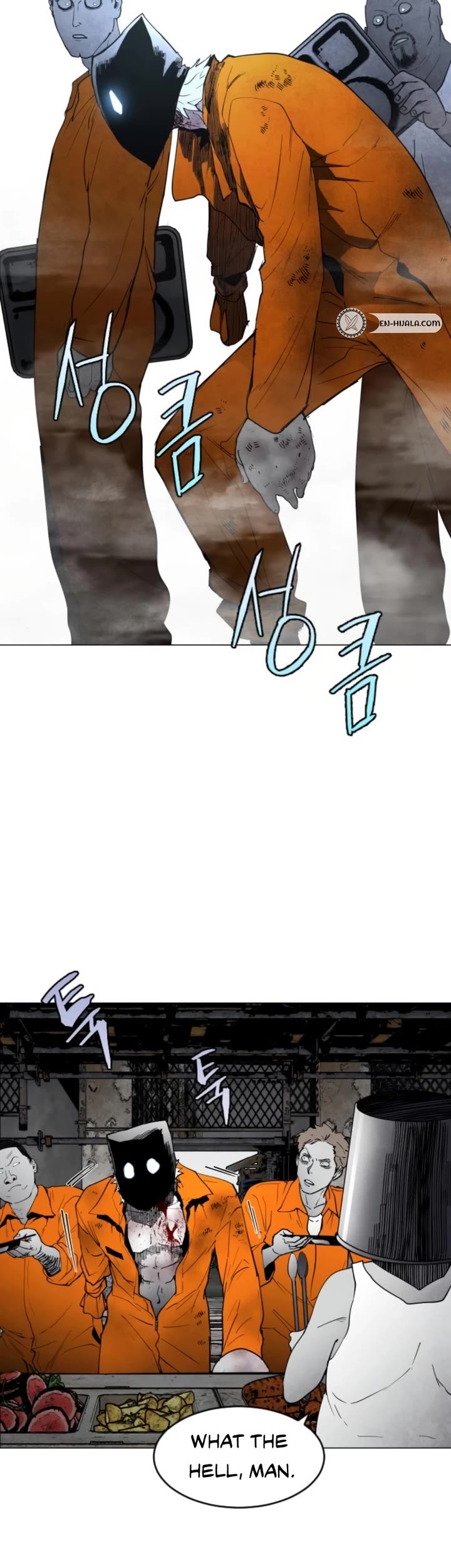 Fog Land chapter 10 page 39