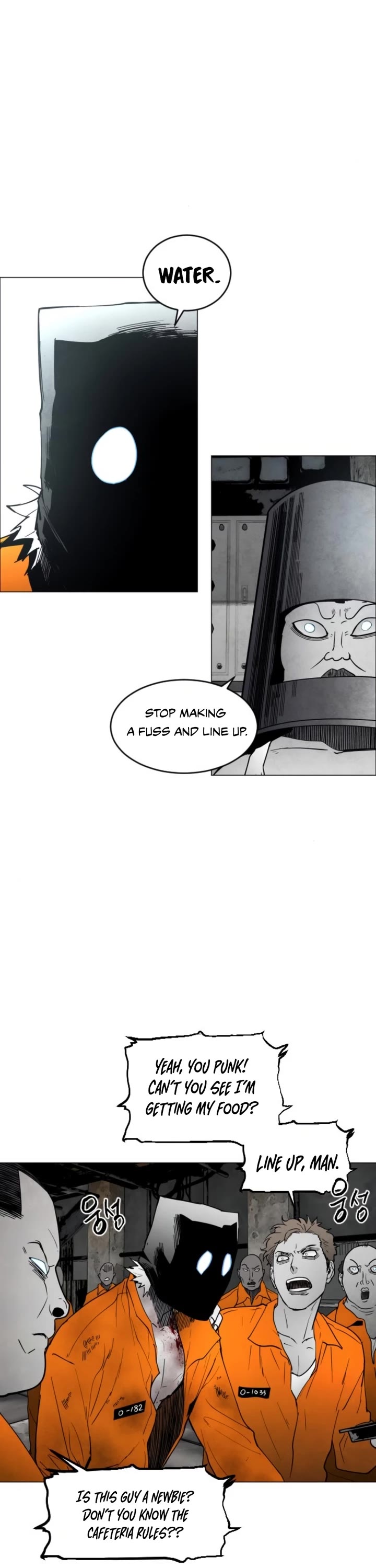 Fog Land chapter 10 page 40