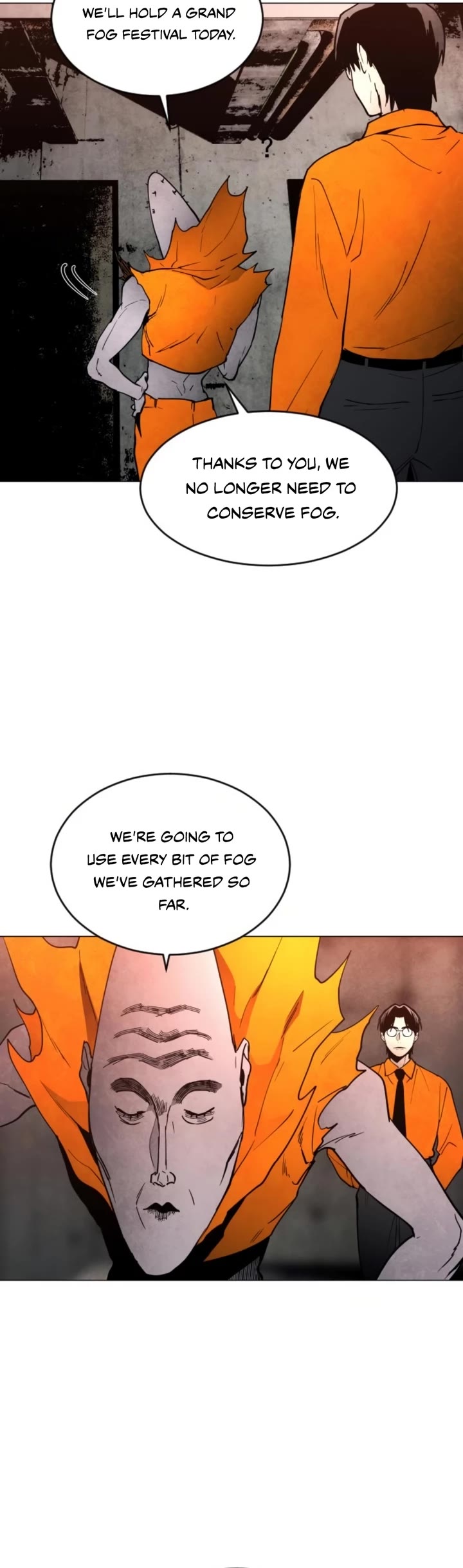 Fog Land chapter 11 page 21