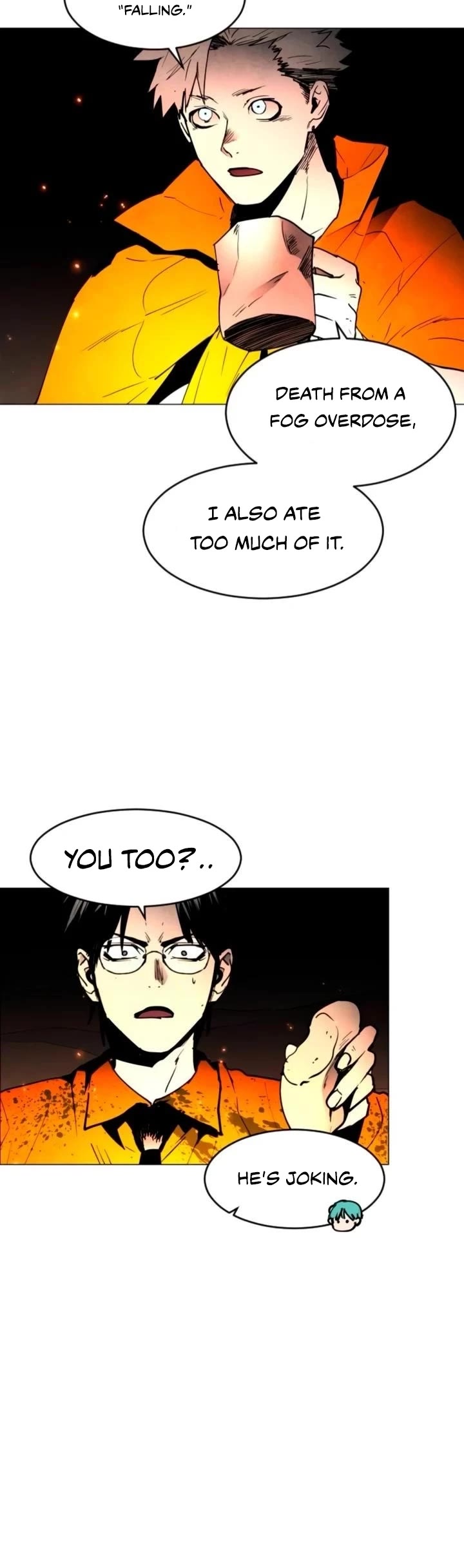 Fog Land chapter 12 page 24