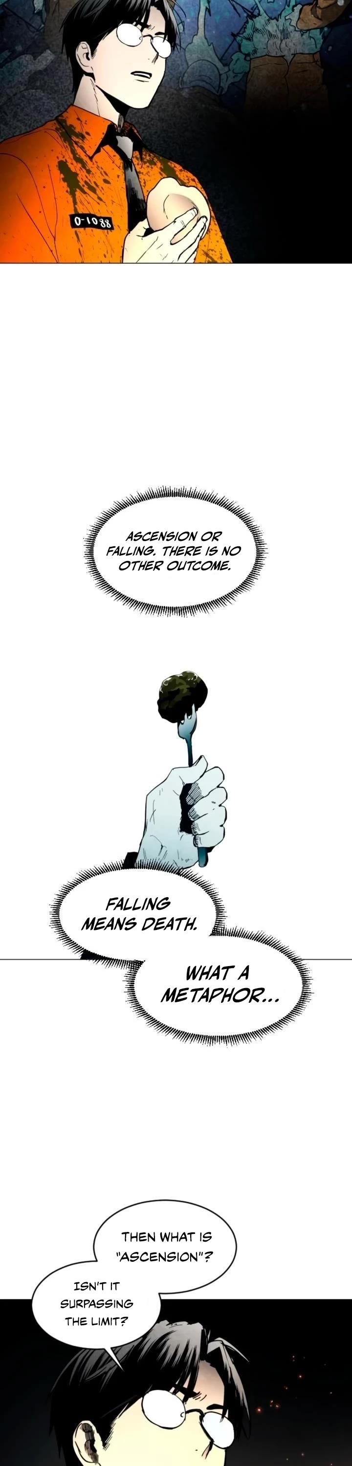 Fog Land chapter 12 page 27