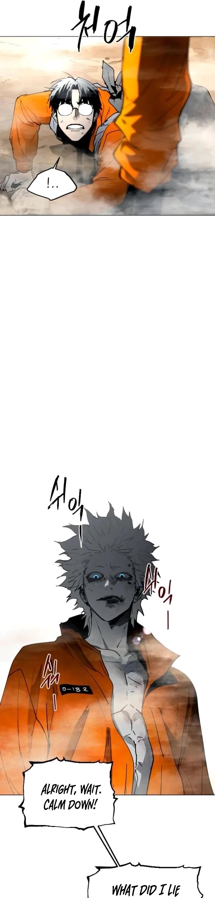 Fog Land chapter 13 page 30