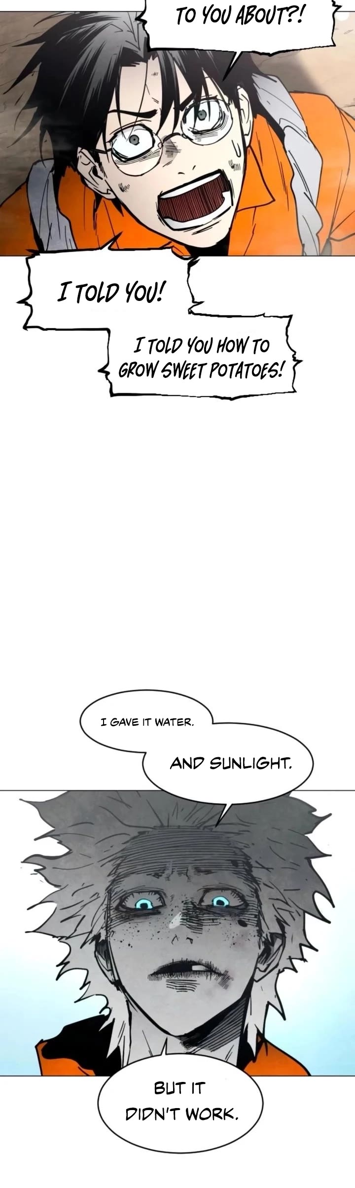 Fog Land chapter 13 page 31