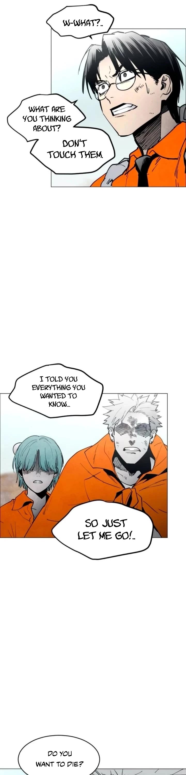 Fog Land chapter 13 page 36