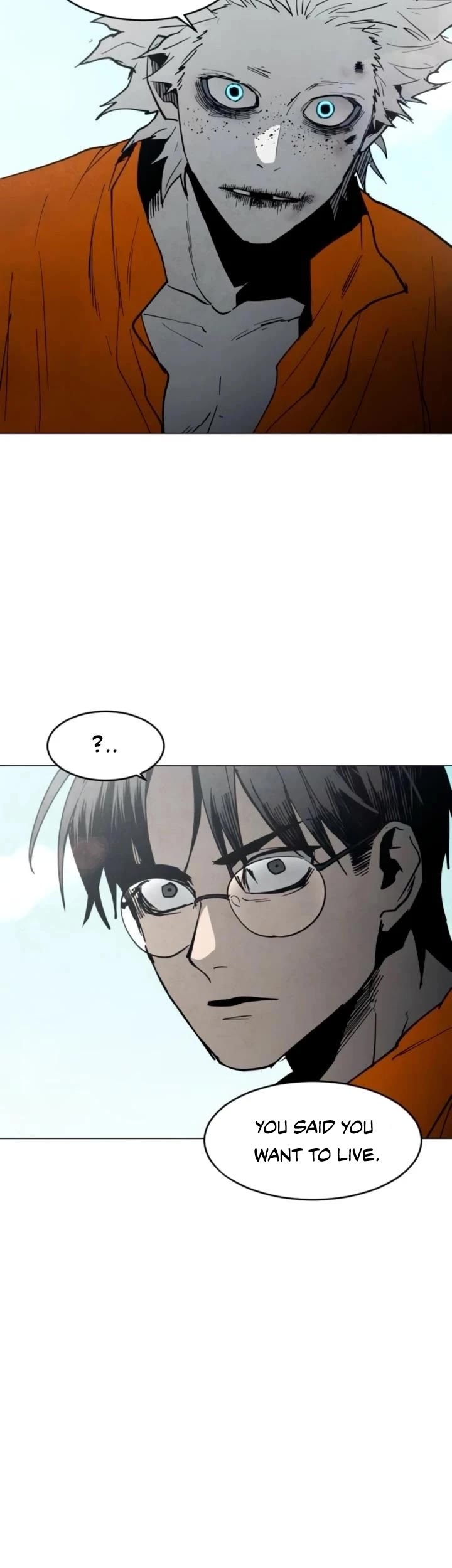 Fog Land chapter 13 page 37