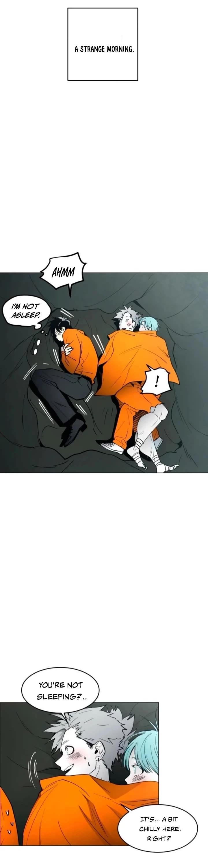 Fog Land chapter 13 page 4