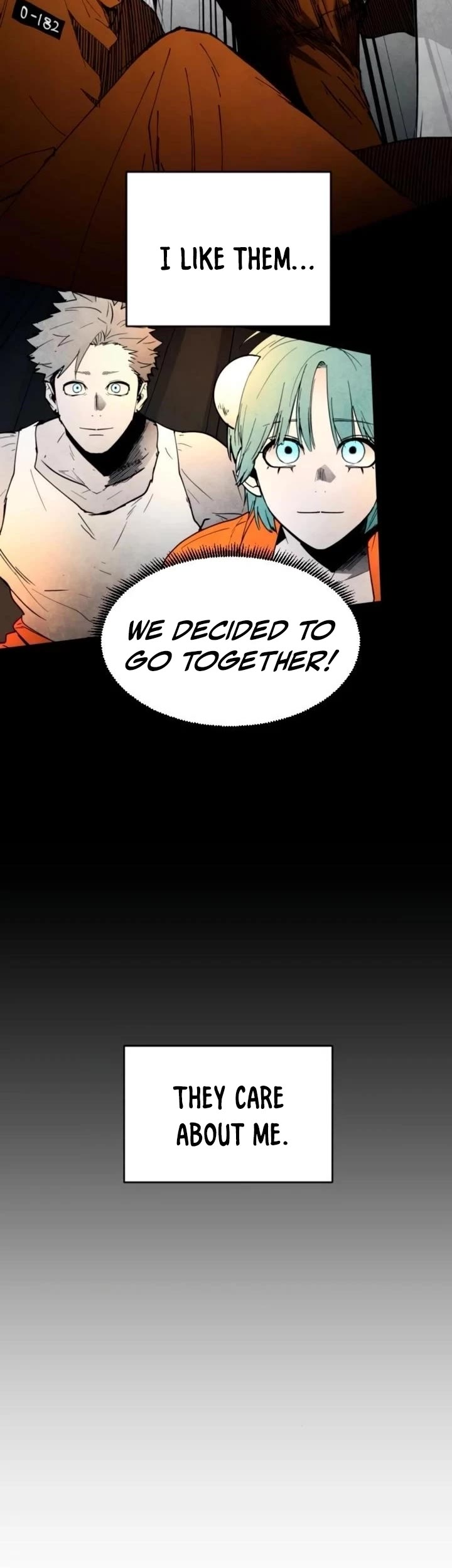 Fog Land chapter 13 page 47