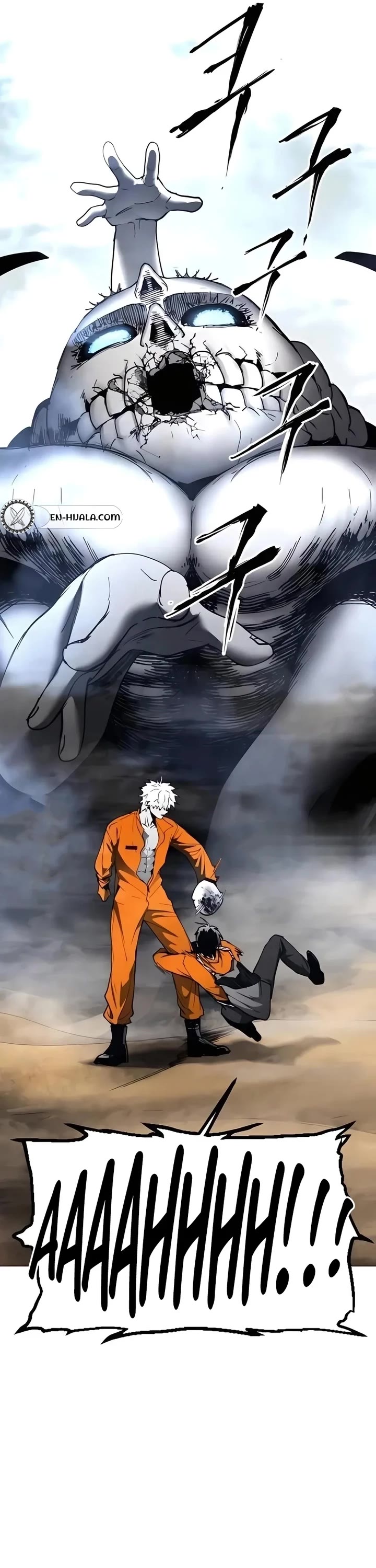 Fog Land chapter 14 page 43