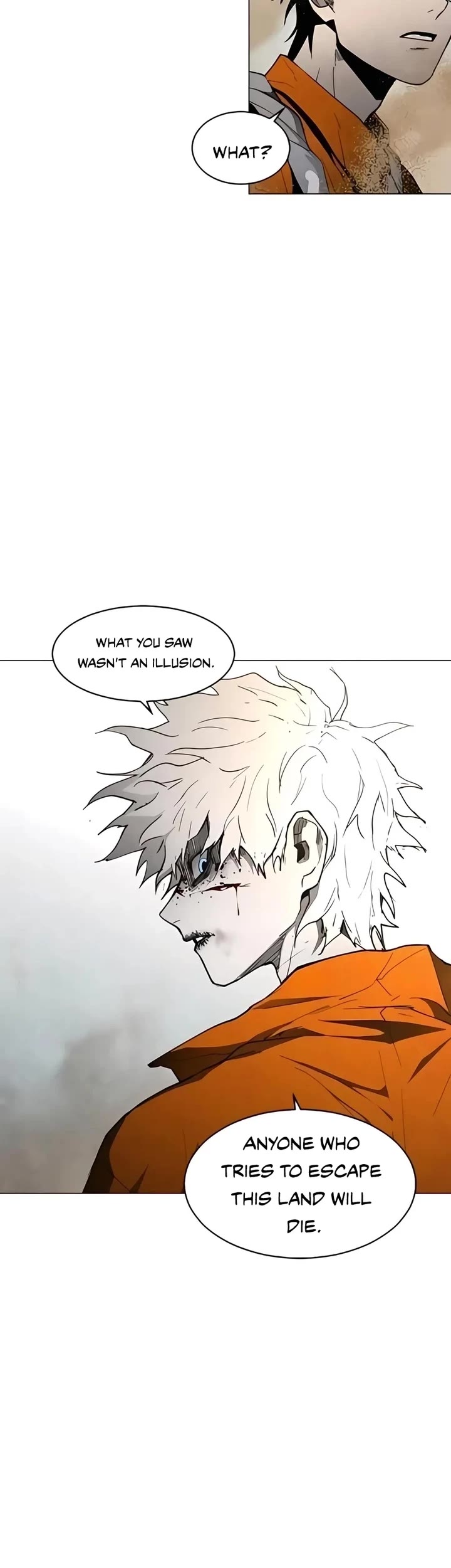Fog Land chapter 14 page 51