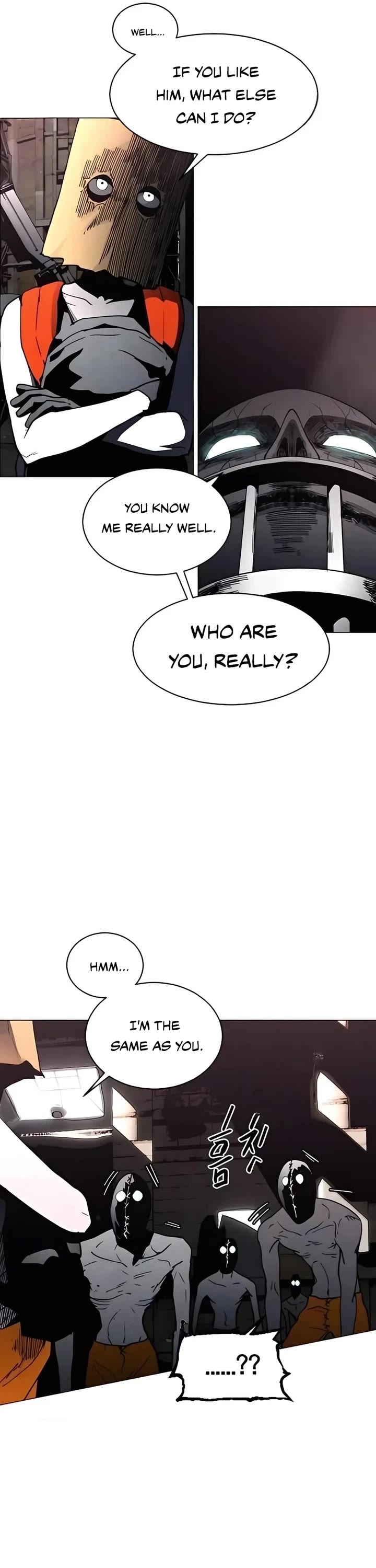 Fog Land chapter 14 page 61