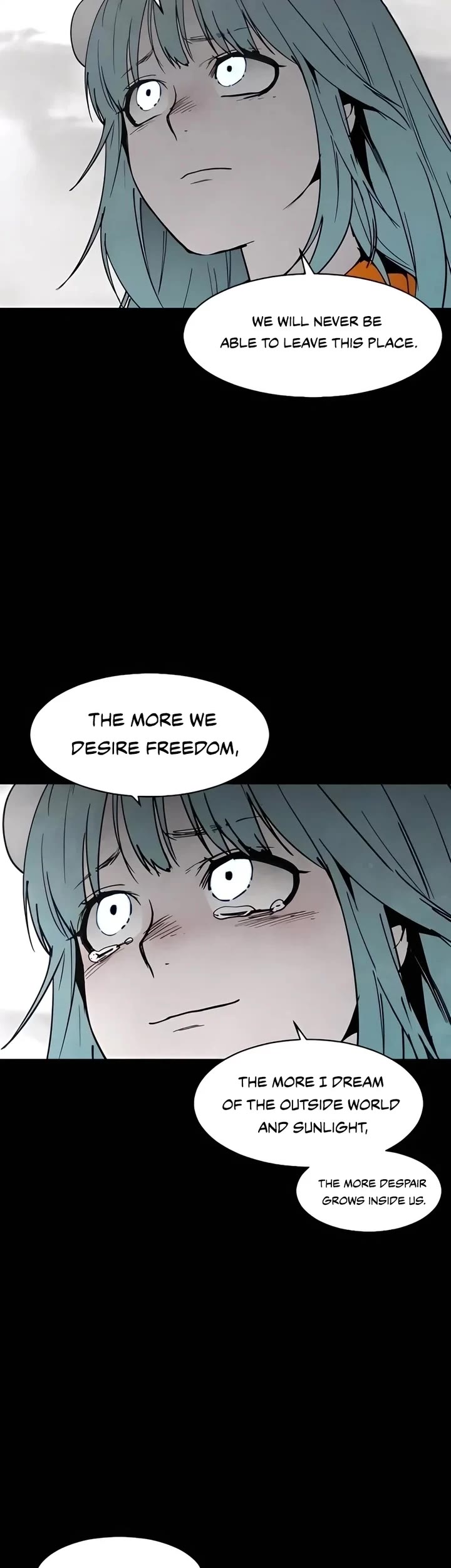 Fog Land chapter 14 page 8