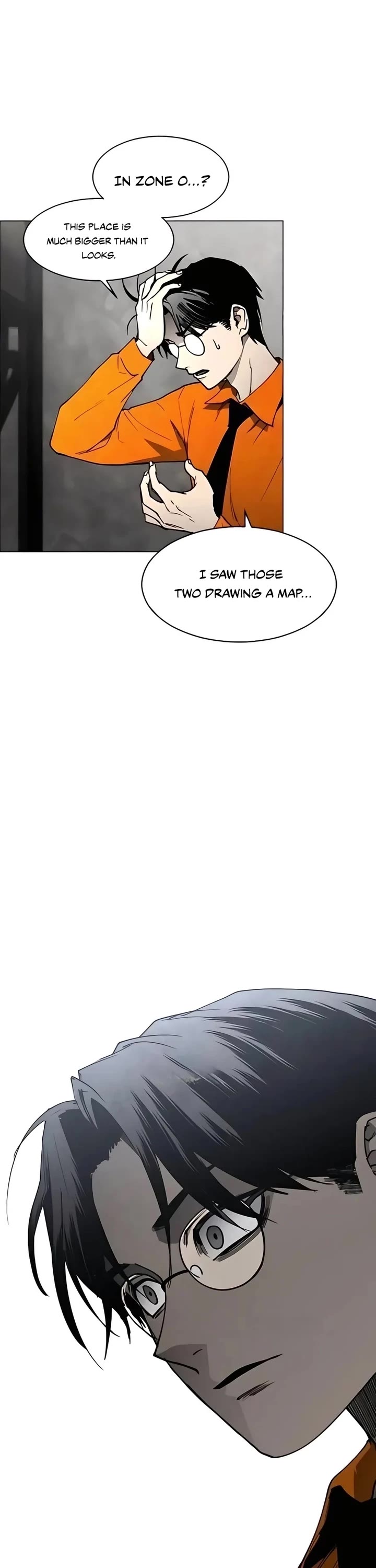 Fog Land chapter 15 page 33